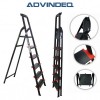 Thang nhôm bản to 6 bậc ADVINDEQ AV206